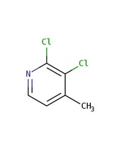 Astatech 2,3-DICHLORO-4-METHYLPYRIDINE; 1G; Purity 95%; MDL-MFCD09839231
